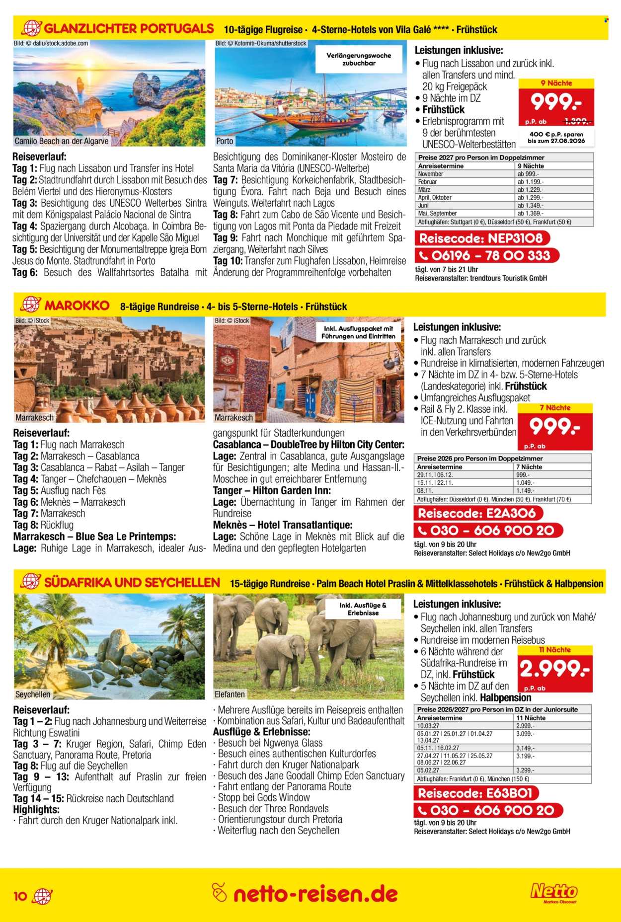 Netto Marken-Discount Prospekte  - 30.07.2026 - 31.08.2026. Seite 10