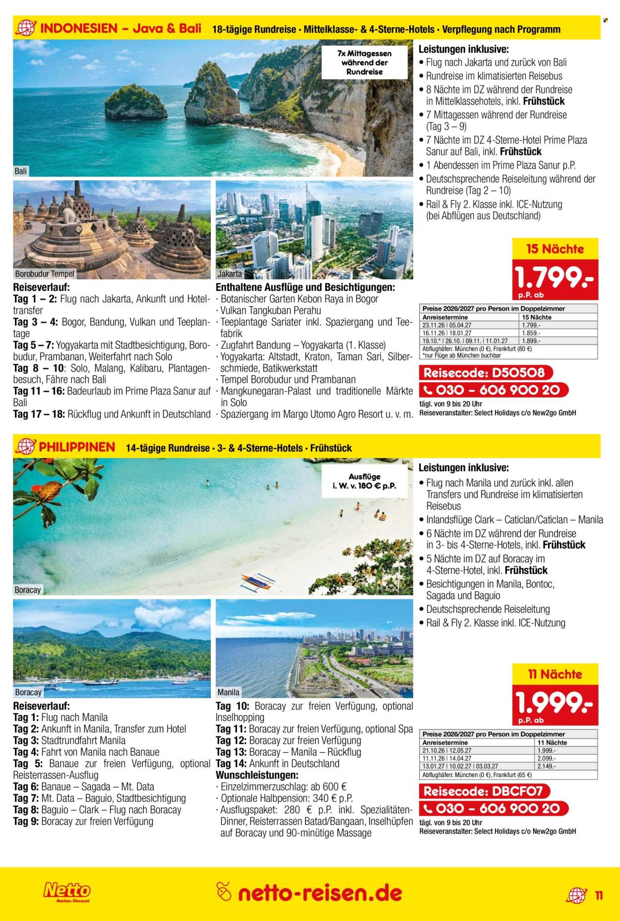 Netto Marken-Discount Prospekte  - 30.07.2026 - 31.08.2026. Seite 11