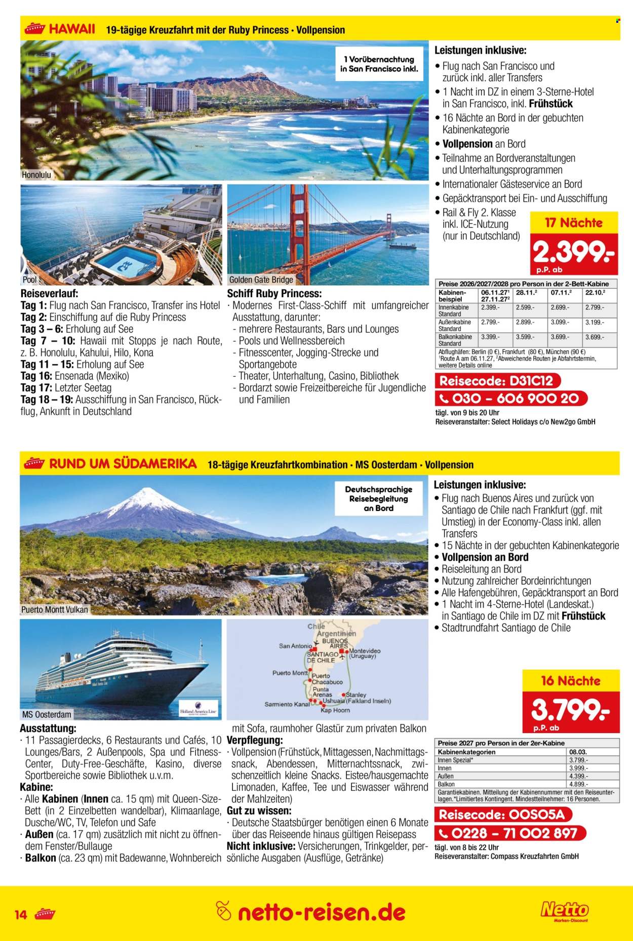 Netto Marken-Discount Prospekte  - 30.07.2026 - 31.08.2026. Seite 14