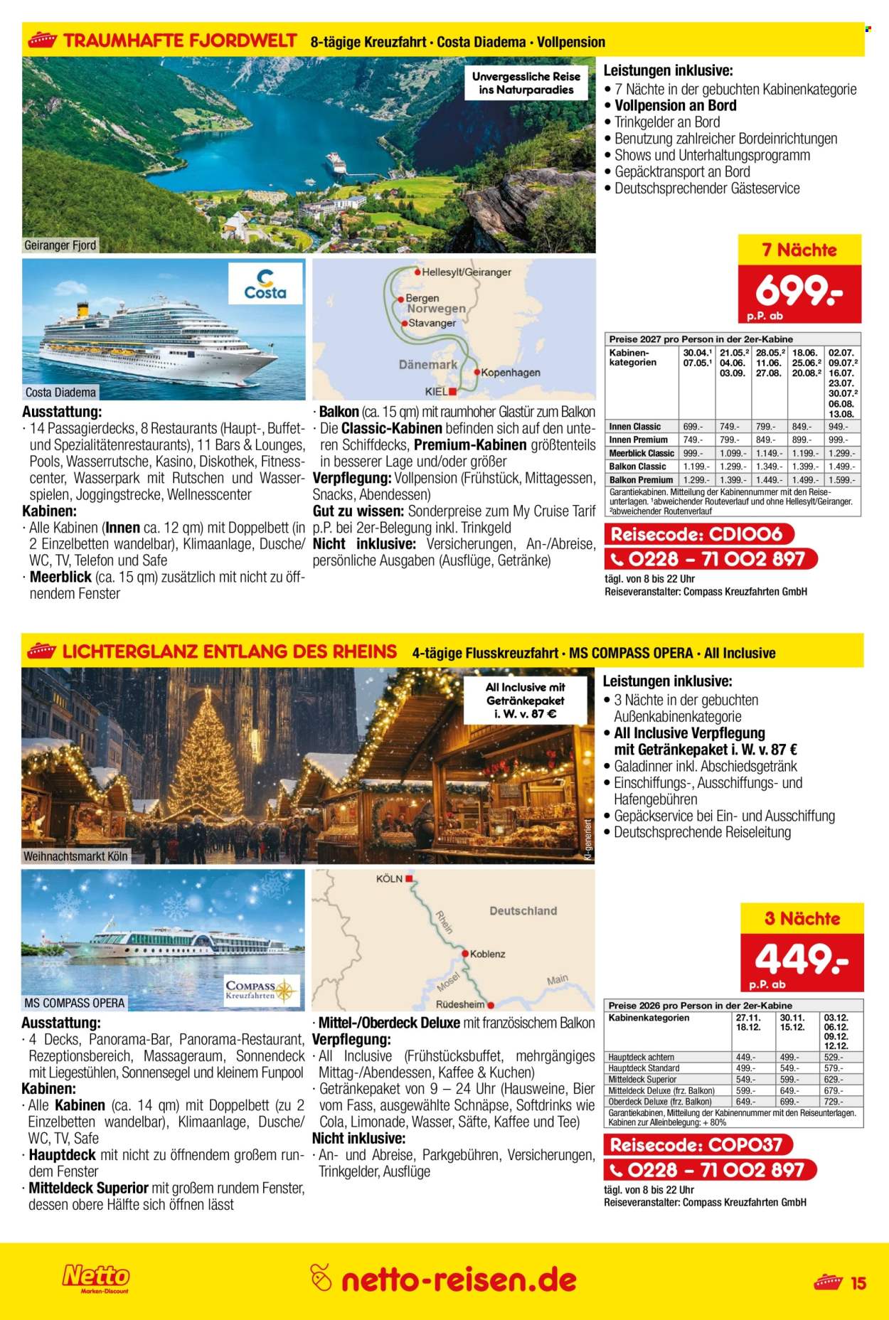 Netto Marken-Discount Prospekte  - 30.07.2026 - 31.08.2026. Seite 15