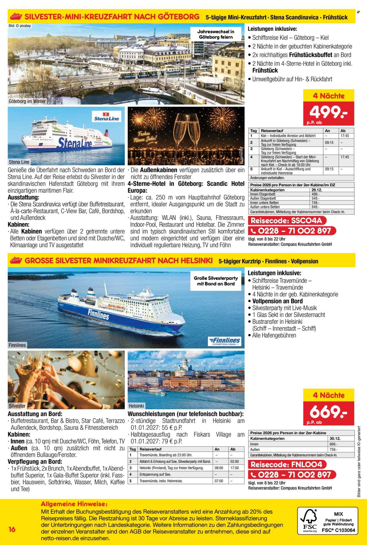 Netto Marken-Discount Prospekte  - 30.07.2026 - 31.08.2026. Seite 16