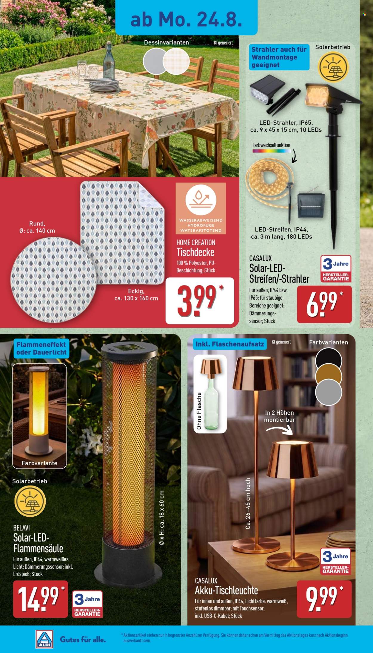 ALDI Nord Prospekte  - 24.08.2026 - 29.08.2026. Seite 5