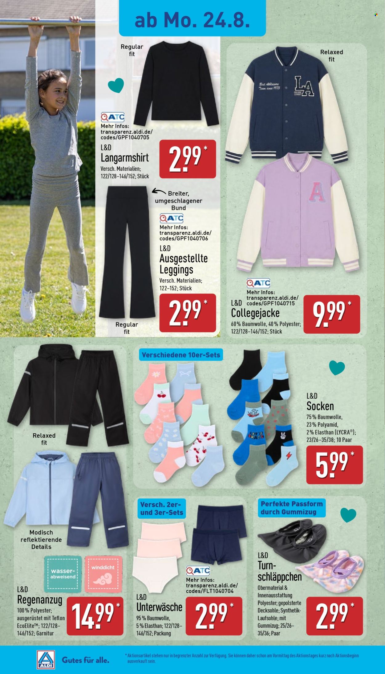 ALDI Nord Prospekte  - 24.08.2026 - 29.08.2026. Seite 7