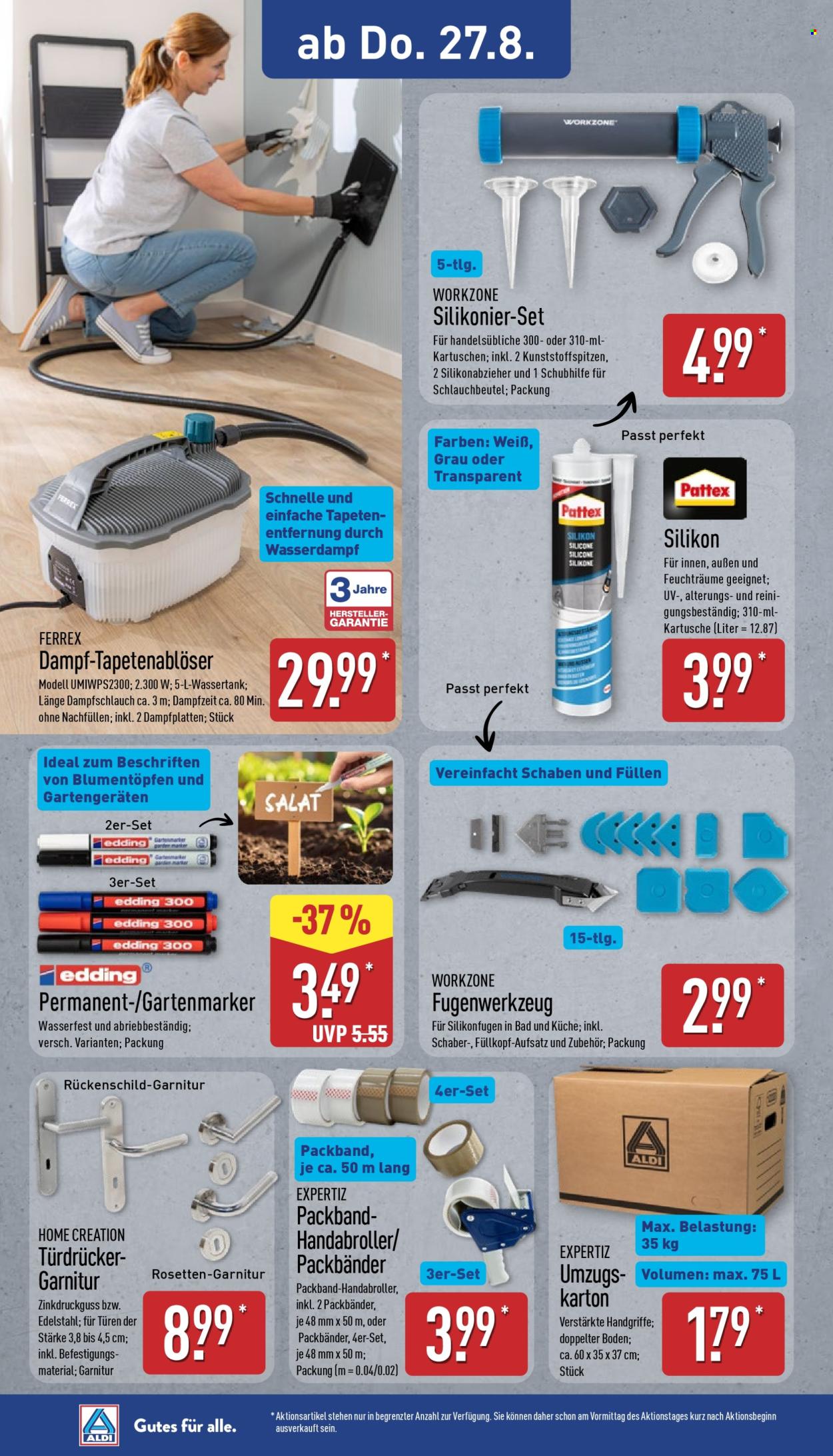 ALDI Nord Prospekte  - 24.08.2026 - 29.08.2026. Seite 13