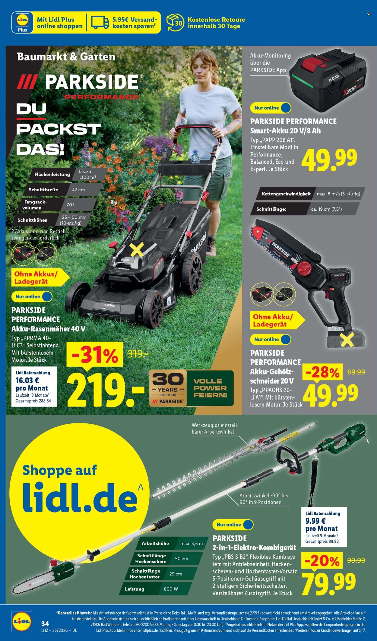 Lidl Prospekte  - 24.08.2026 - 29.08.2026. Seite 2