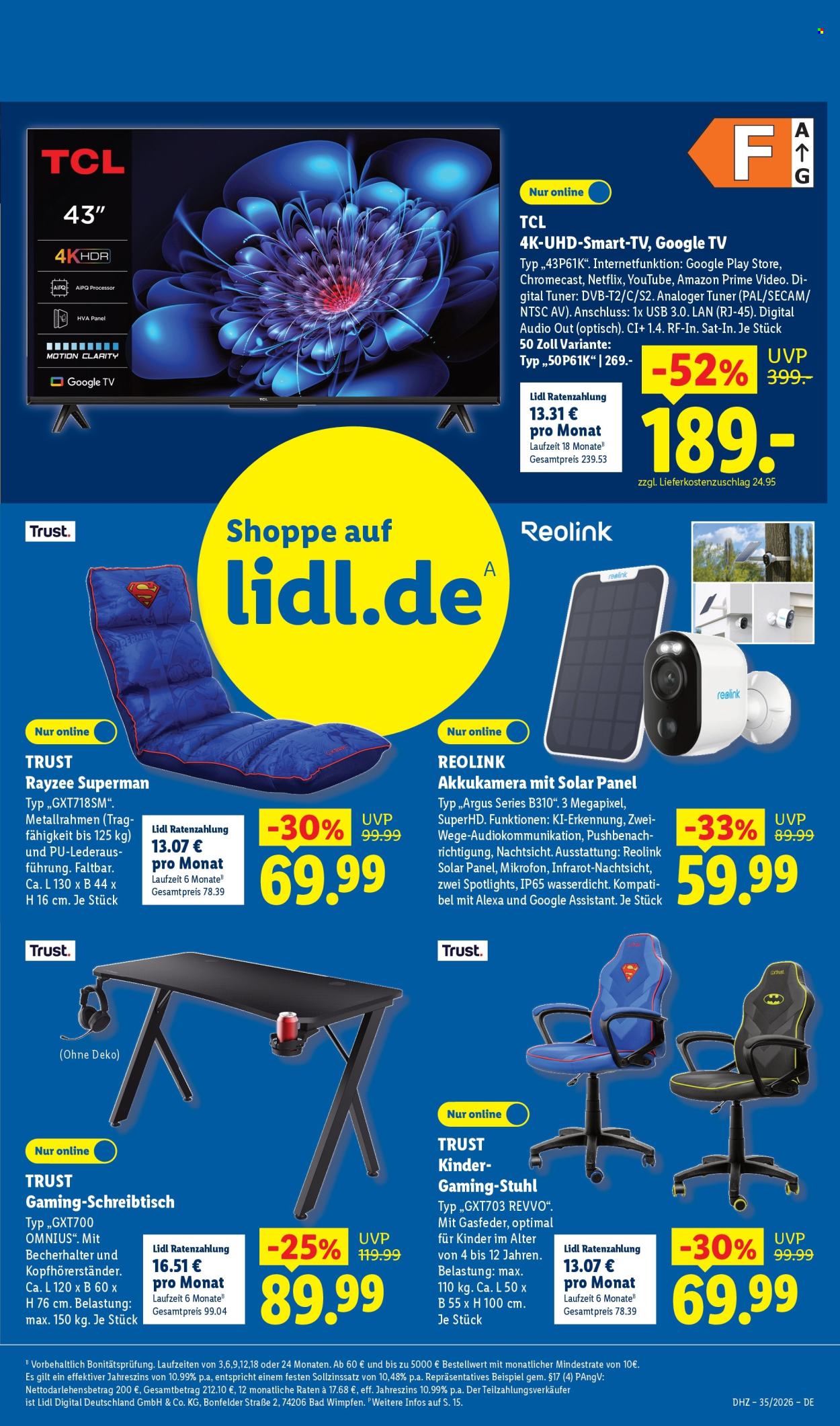 Lidl Prospekte  - 24.08.2026 - 29.08.2026. Seite 5