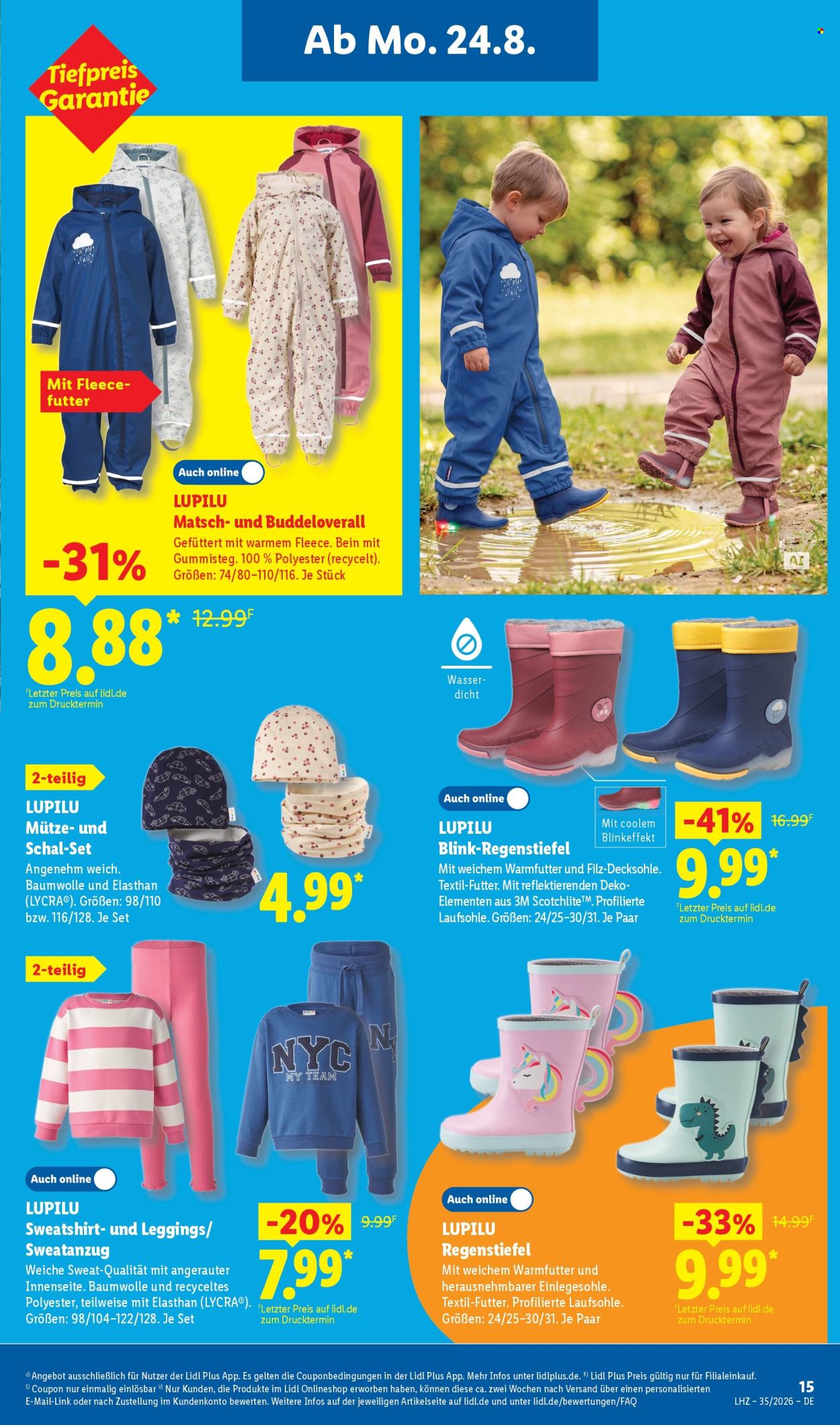 Lidl Prospekte  - 24.08.2026 - 29.08.2026. Seite 7