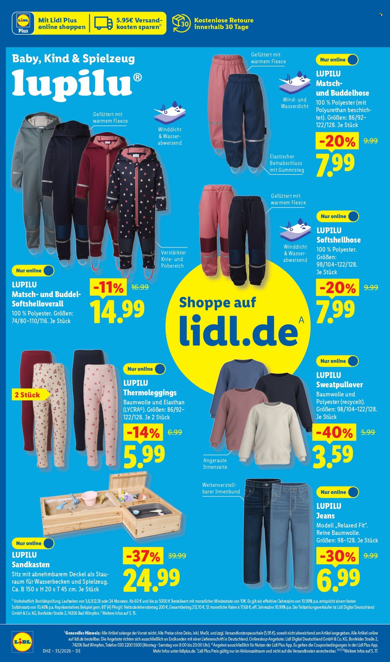 Lidl Prospekte  - 24.08.2026 - 29.08.2026. Seite 8