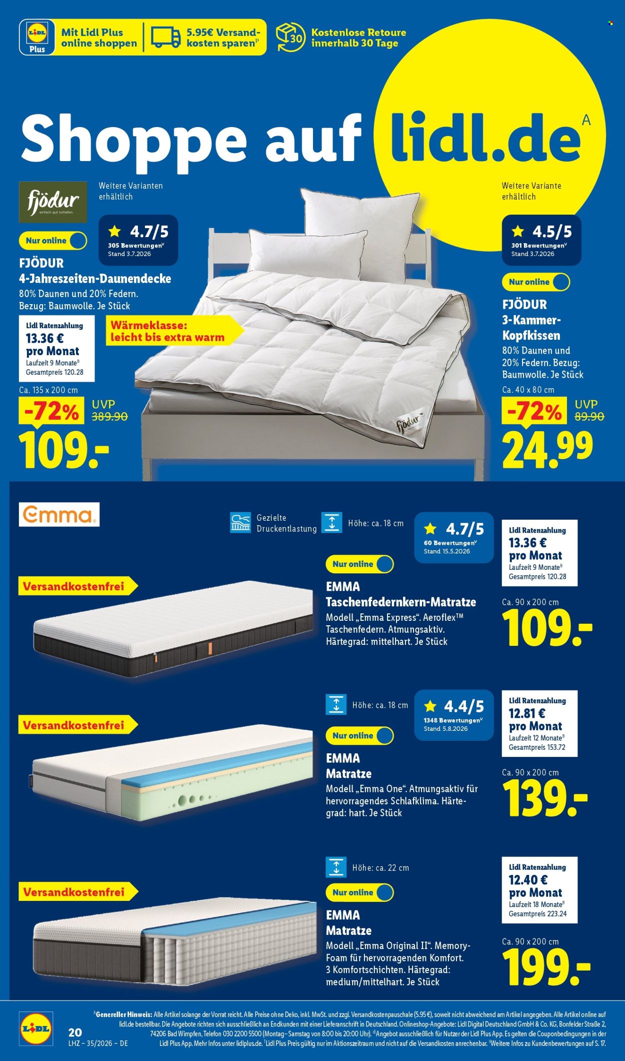 Lidl Prospekte  - 24.08.2026 - 29.08.2026. Seite 14