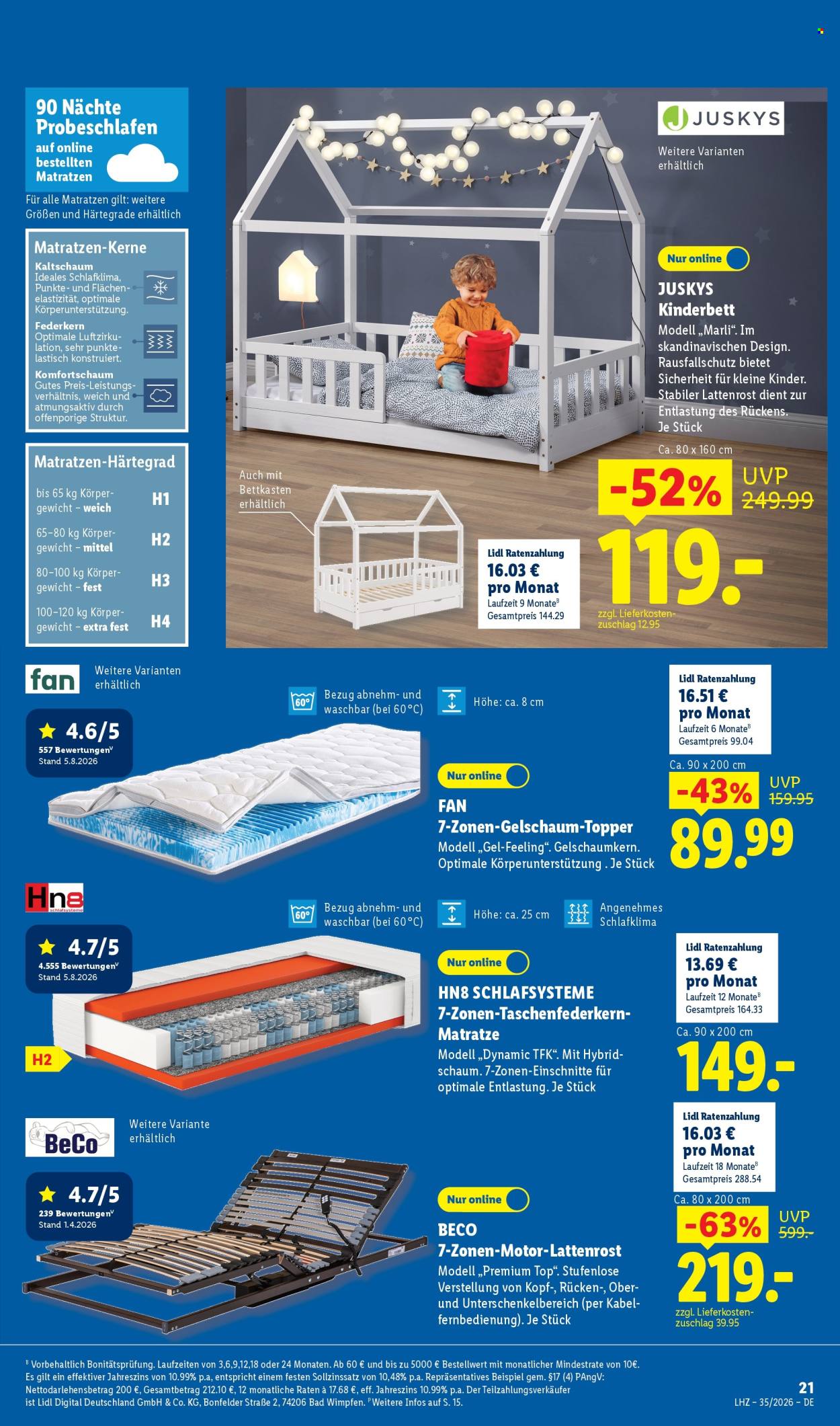 Lidl Prospekte  - 24.08.2026 - 29.08.2026. Seite 15