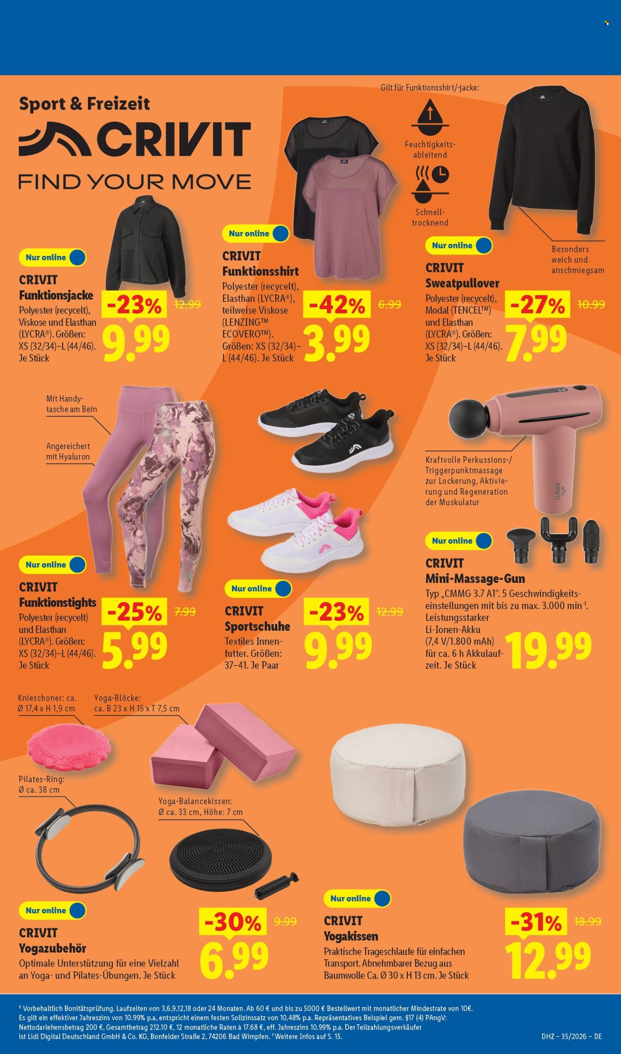 Lidl Prospekte  - 24.08.2026 - 29.08.2026. Seite 19