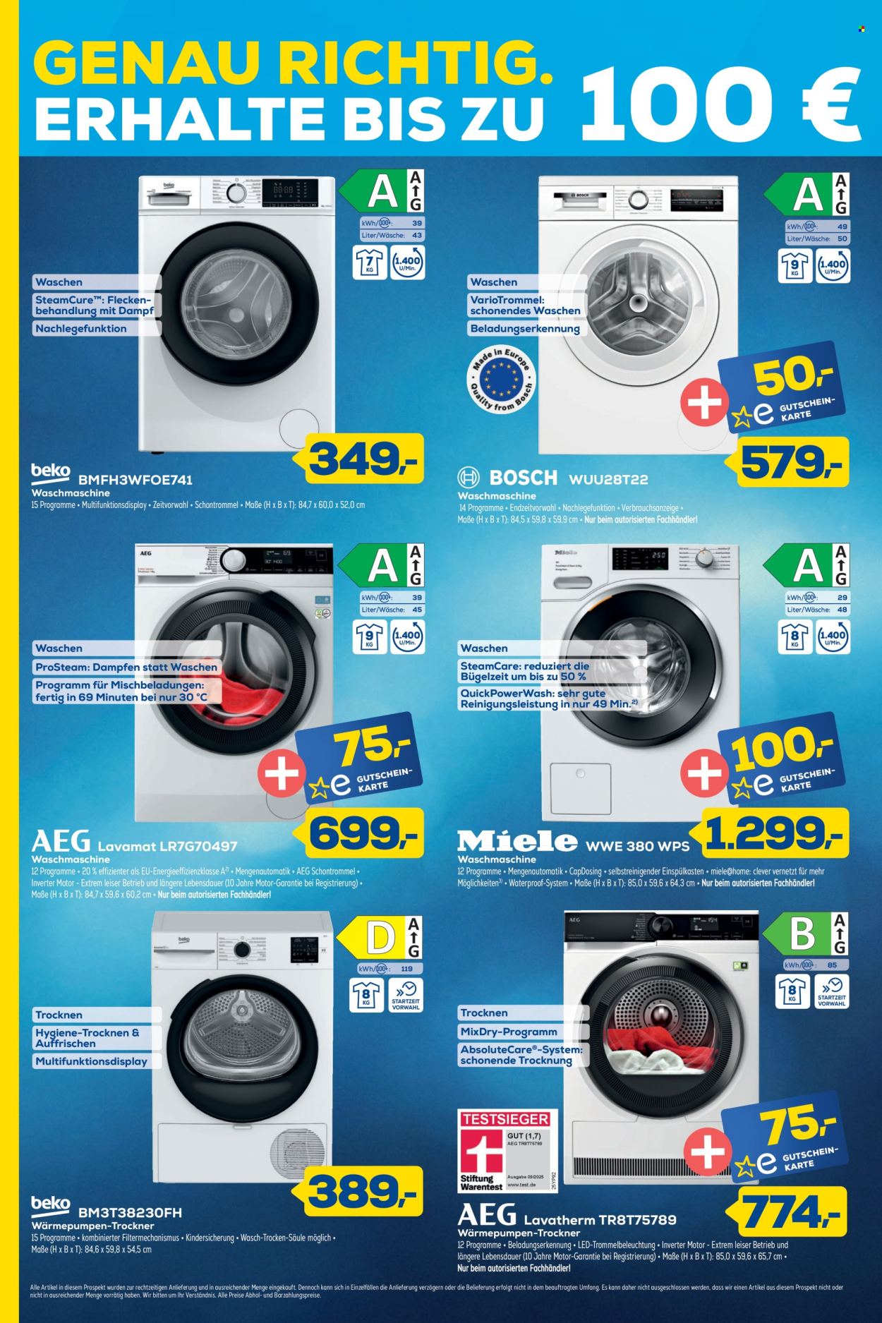 Euronics Prospekte  - 12.08.2026 - 23.08.2026. Seite 2