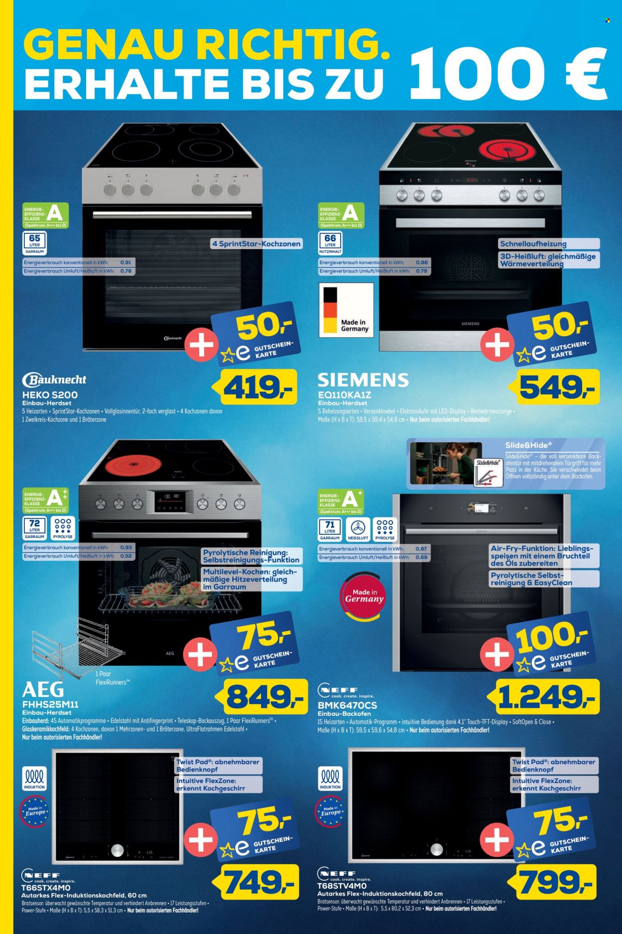 Euronics Prospekte  - 12.08.2026 - 23.08.2026. Seite 4