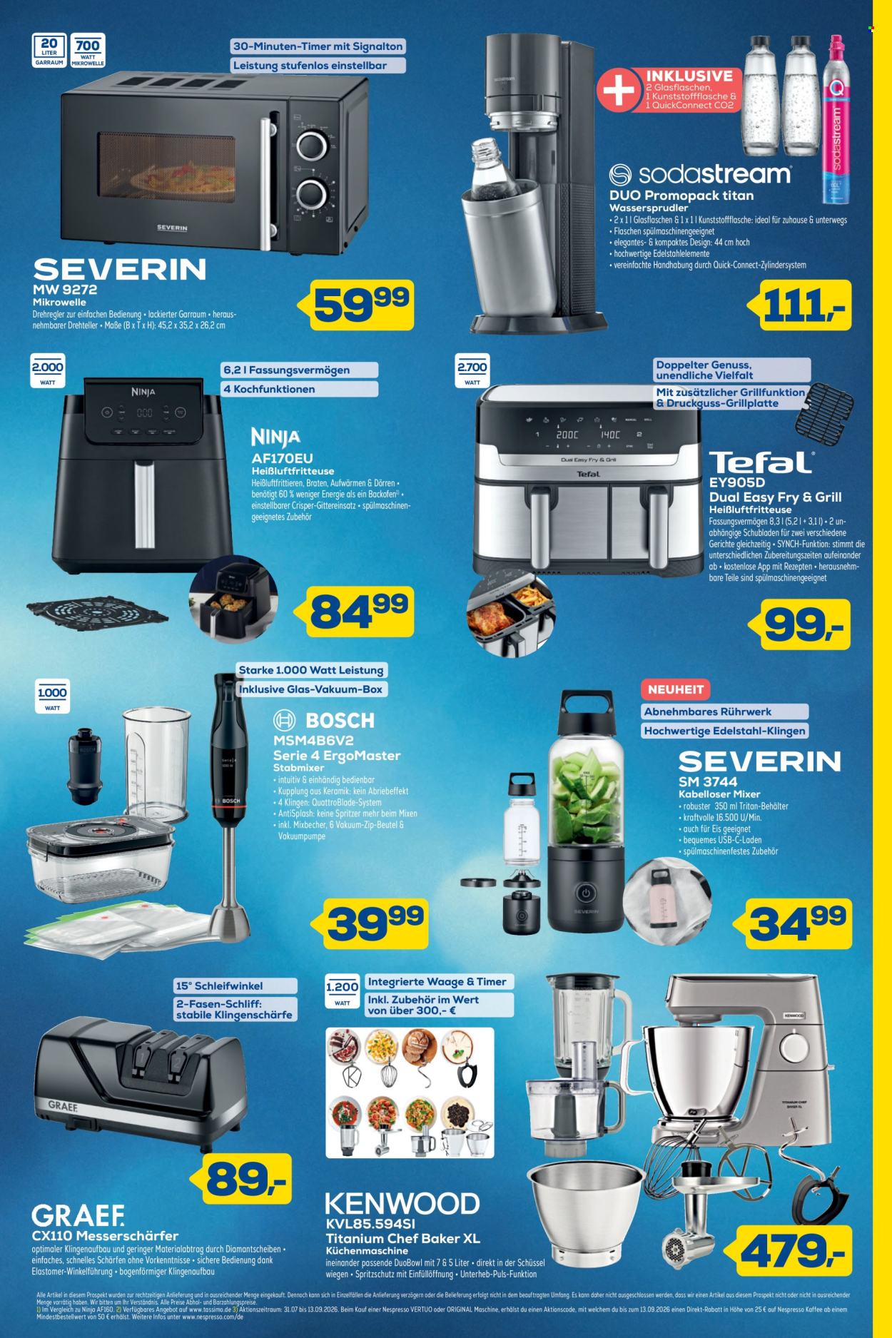 Euronics Prospekte  - 12.08.2026 - 23.08.2026. Seite 9
