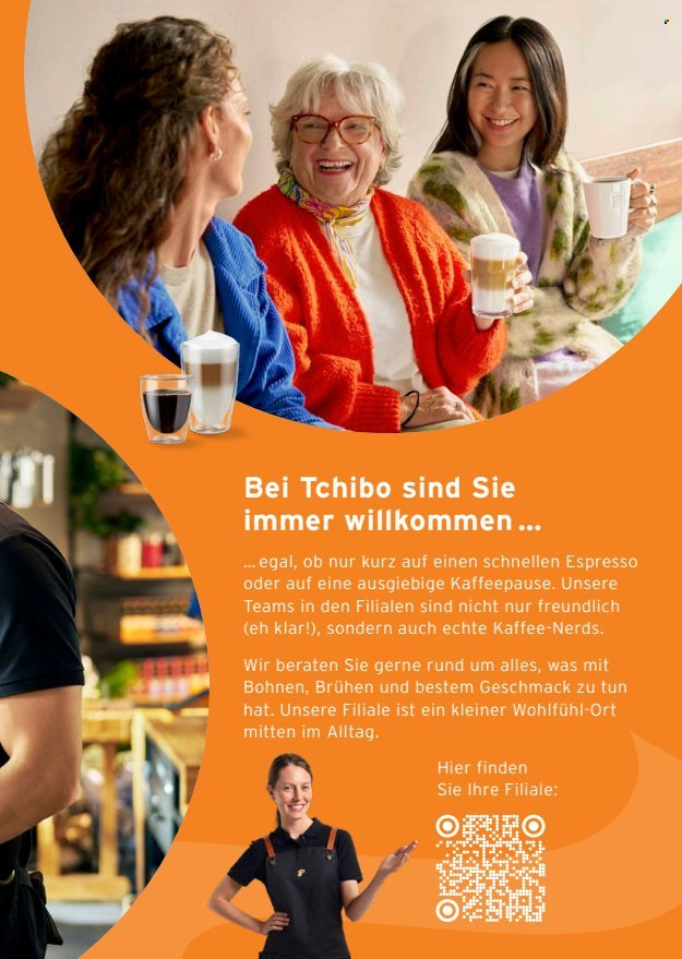 Tchibo Prospekte  - 11.08.2026 - 8.09.2026. Seite 25