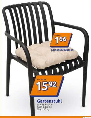 Gartenstuhl