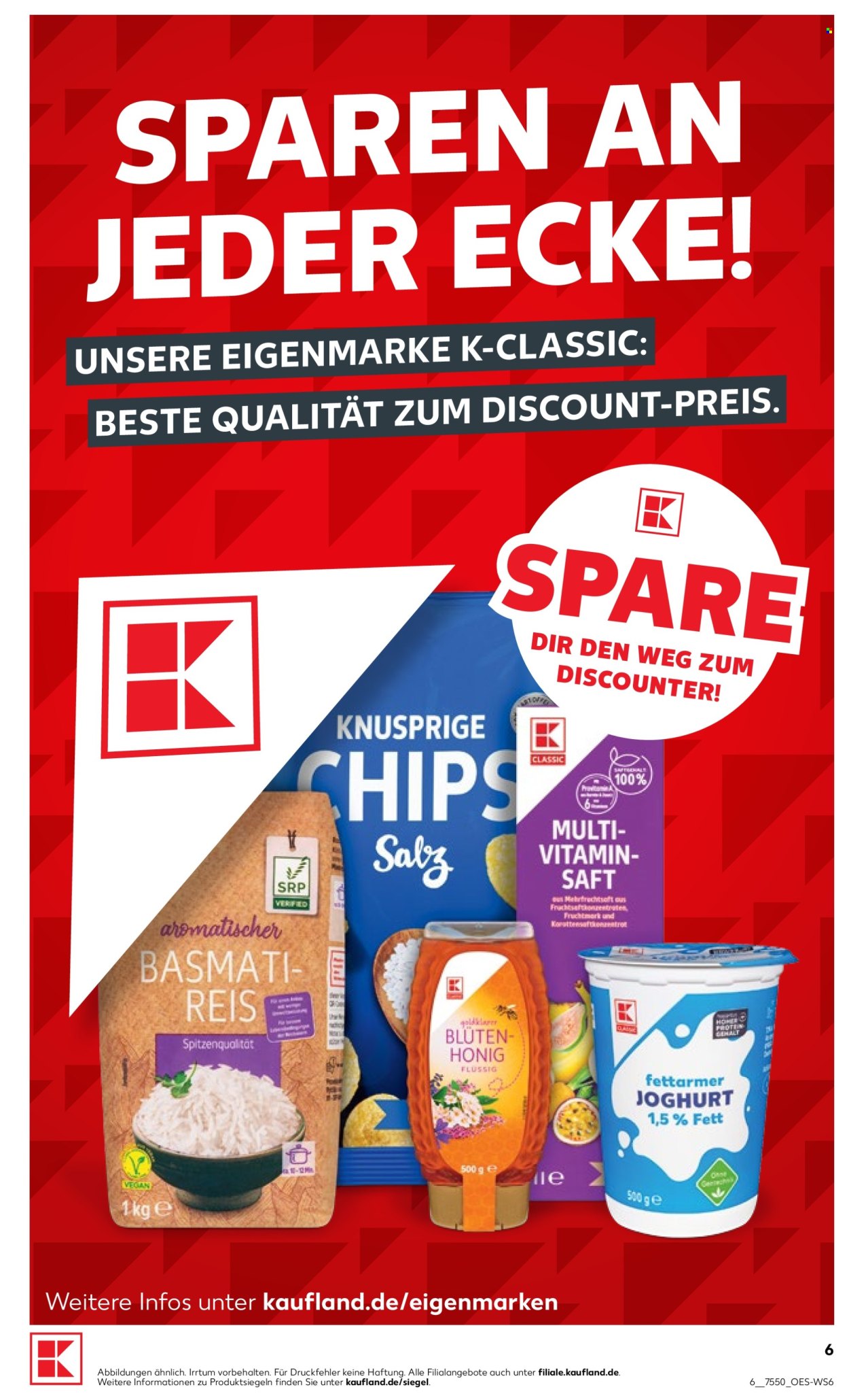Kaufland Prospekte  - 17.08.2026 - 19.08.2026. Seite 17