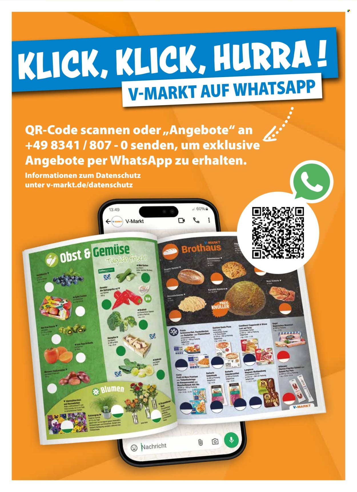 V-Markt Prospekte  - 20.08.2026 - 26.08.2026. Seite 26