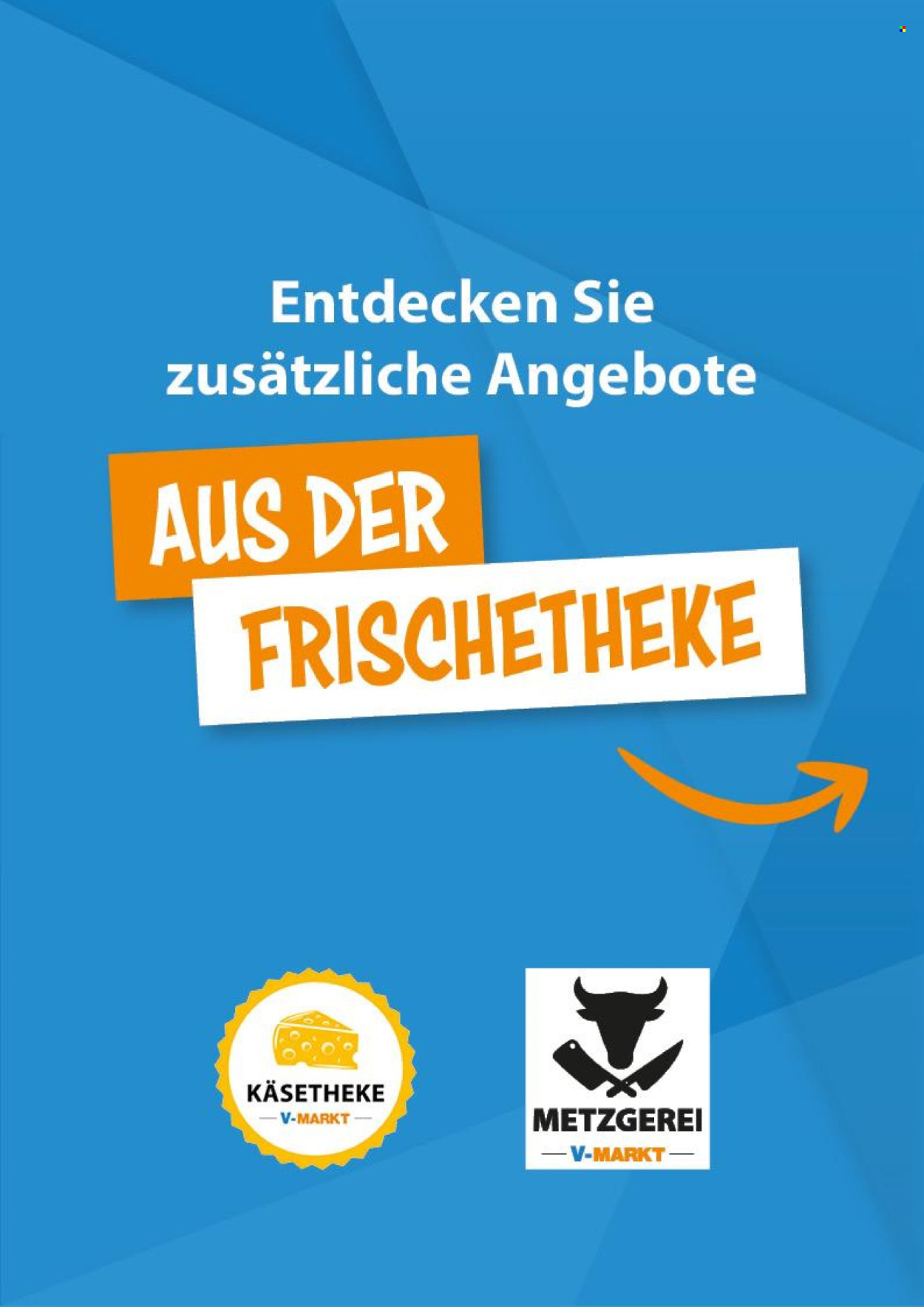 V-Markt Prospekte  - 20.08.2026 - 26.08.2026. Seite 22
