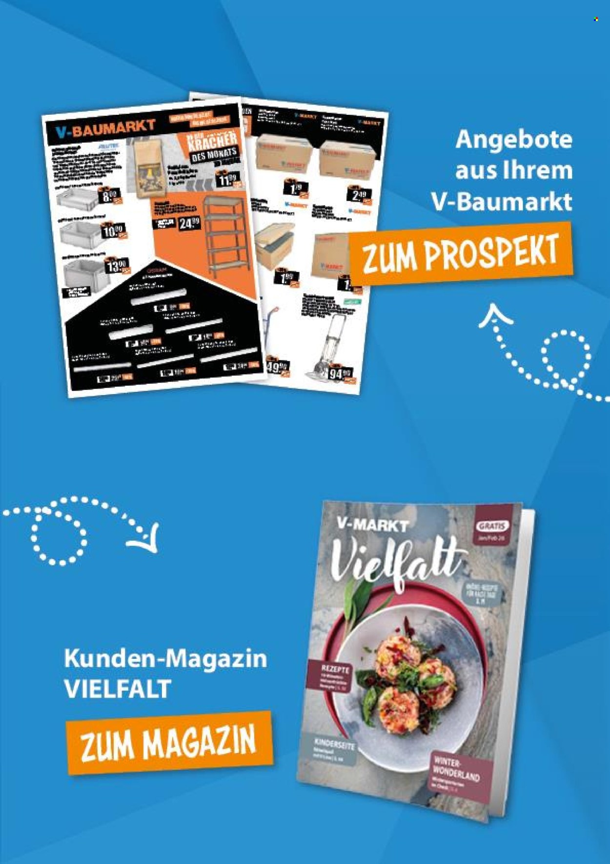 V-Markt Prospekte  - 20.08.2026 - 26.08.2026. Seite 28