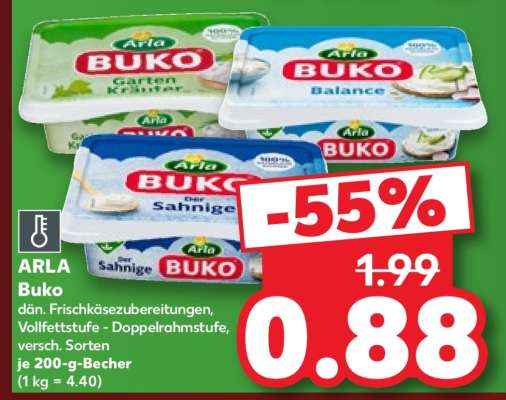 ARLA Buko
