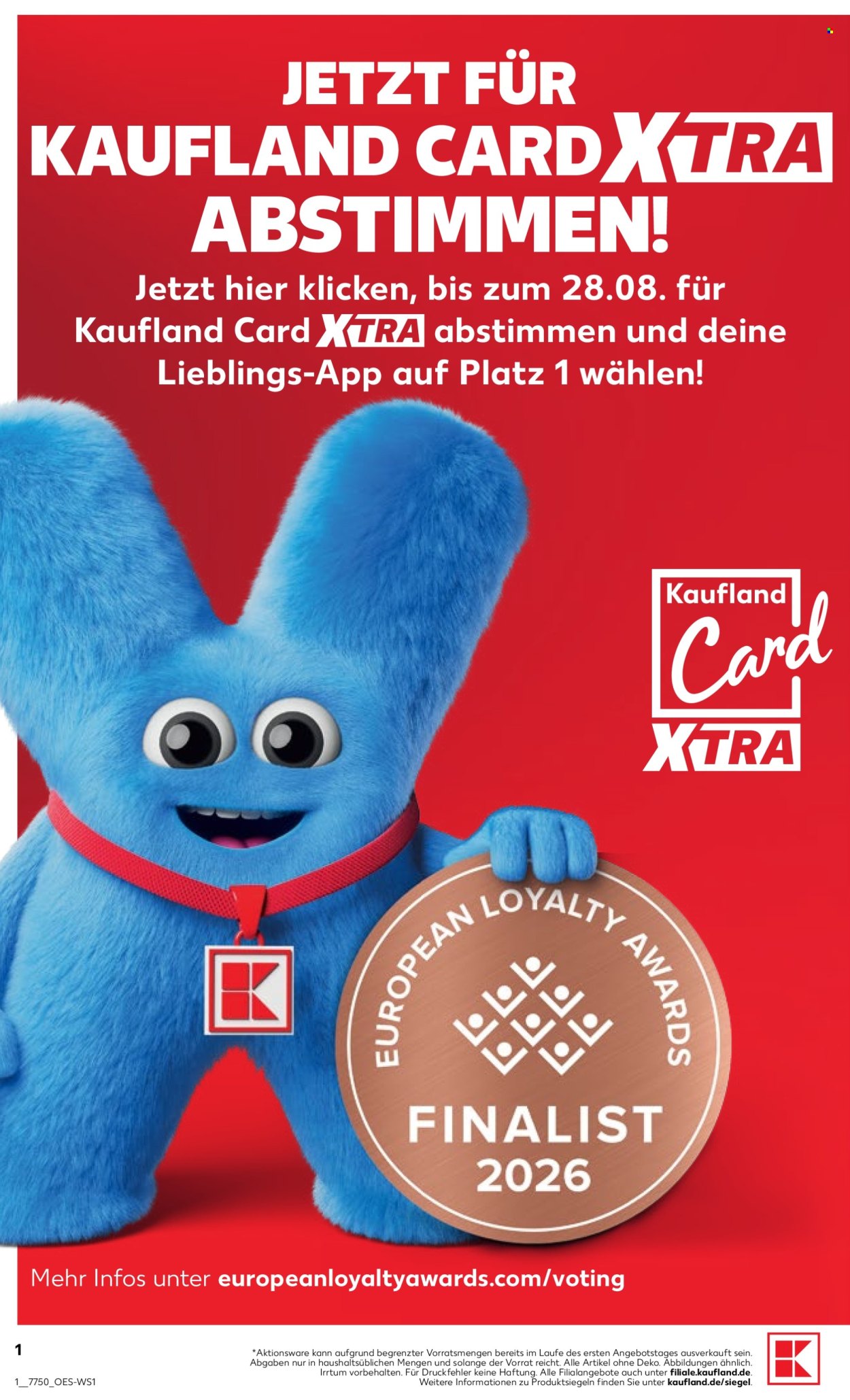 Kaufland Prospekte  - 17.08.2026 - 19.08.2026. Seite 12