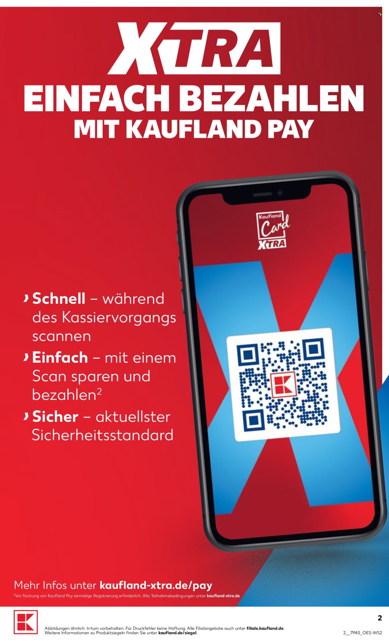 Kaufland Prospekte  - 17.08.2026 - 19.08.2026. Seite 13