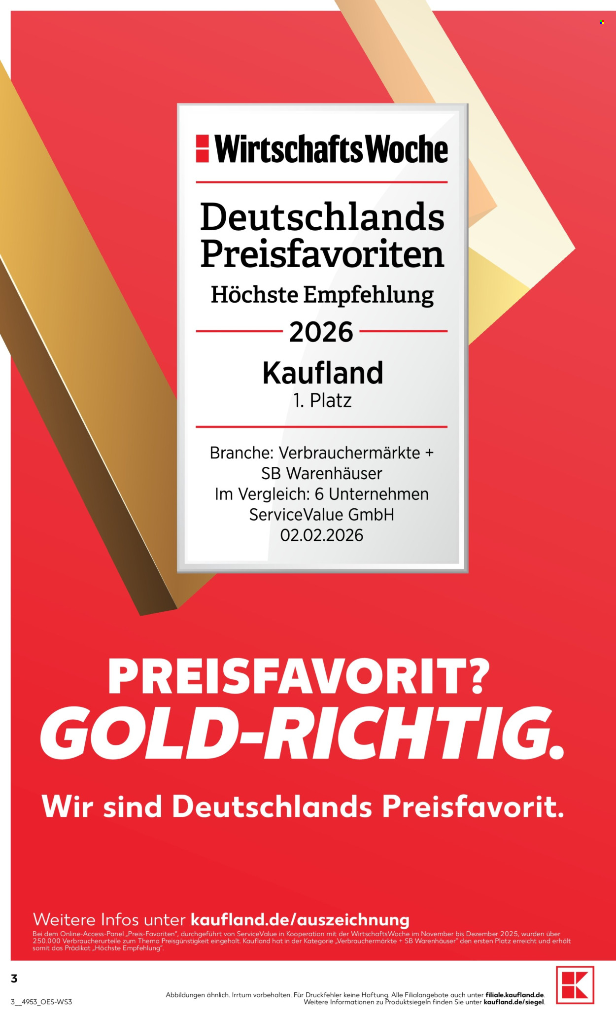 Kaufland Prospekte  - 17.08.2026 - 19.08.2026. Seite 14