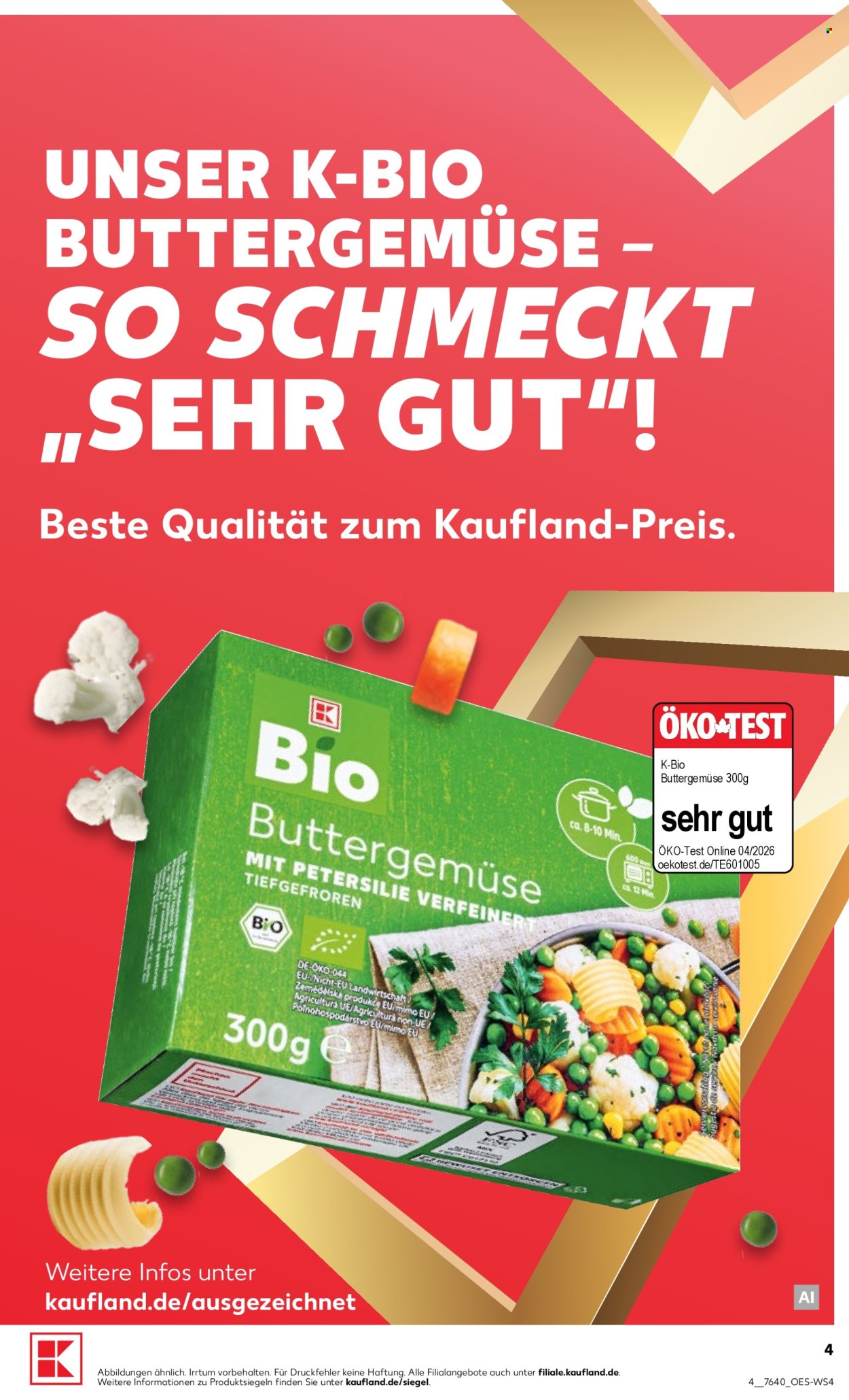 Kaufland Prospekte  - 17.08.2026 - 19.08.2026. Seite 15
