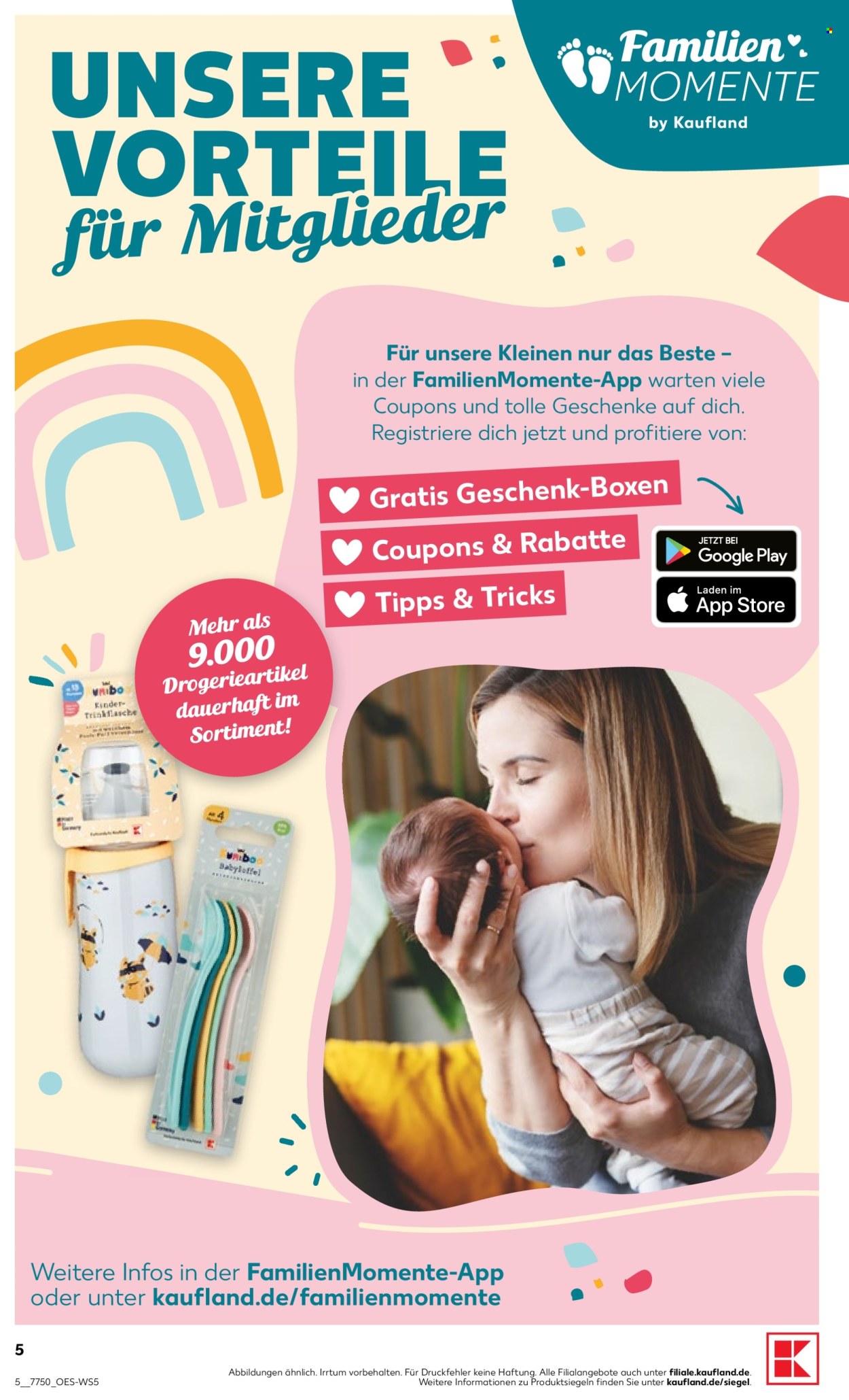 Kaufland Prospekte  - 17.08.2026 - 19.08.2026. Seite 16