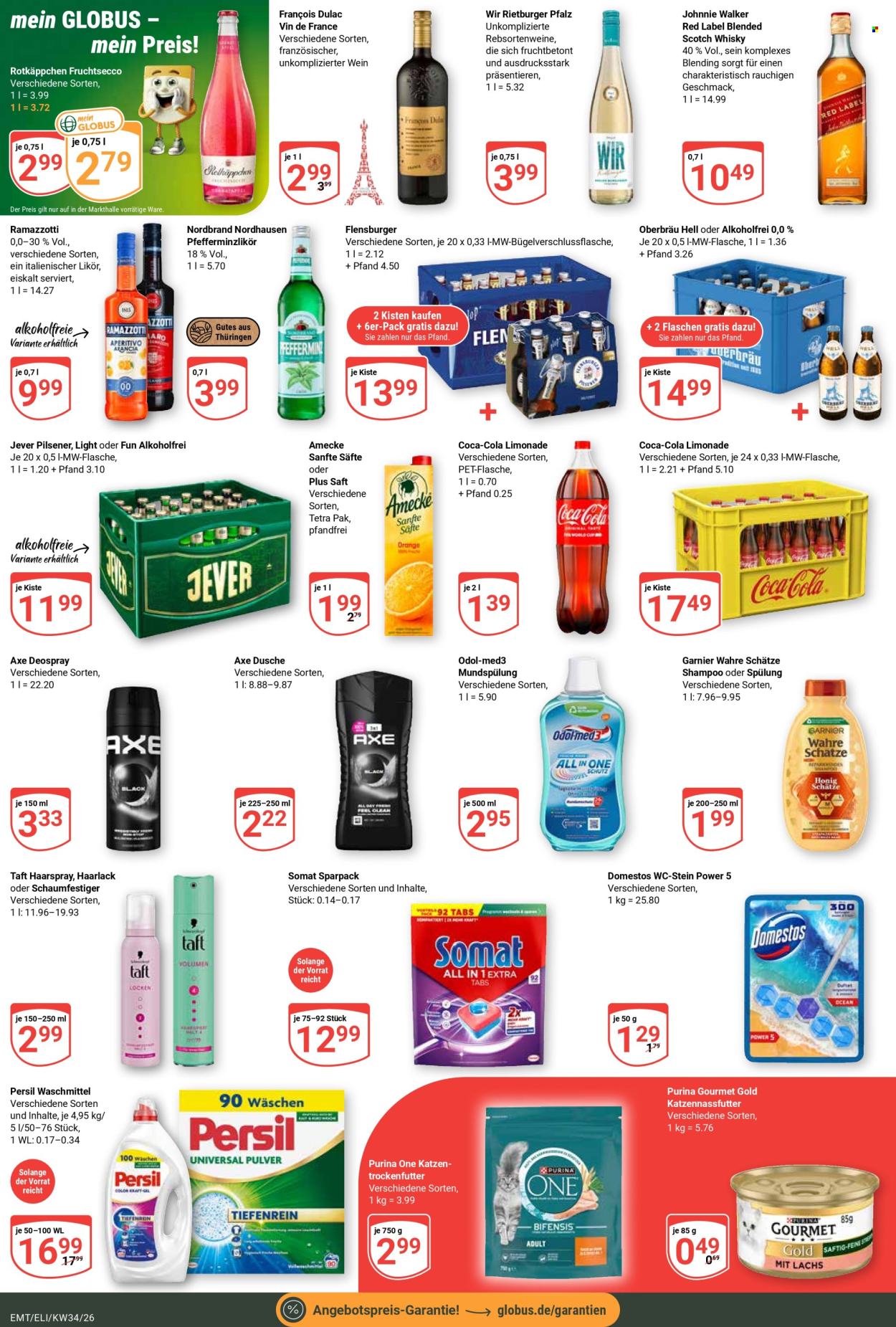 Globus Prospekte  - 17.08.2026 - 22.08.2026. Seite 6