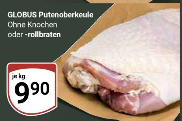 GLOBUS Putenoberkeule