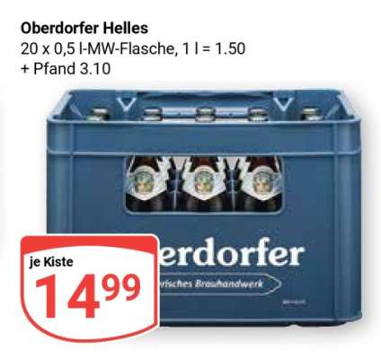 Oberdorfer Helles