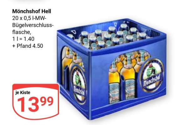 Mönchshof Hell