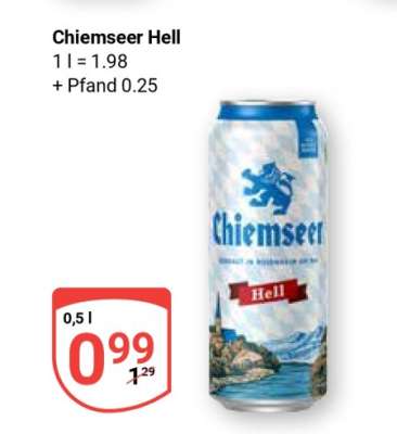 Chiemseer Hell