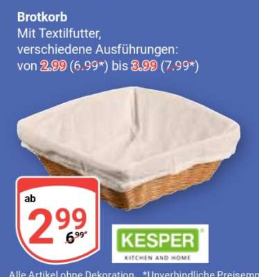 Brotkorb