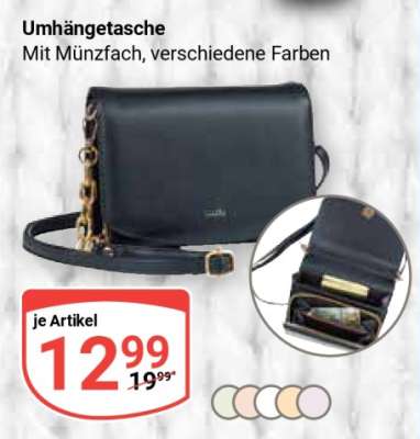 Umhängetasche