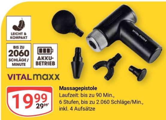 Massagepistole