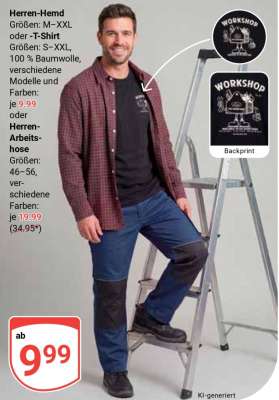Herren-Hemd