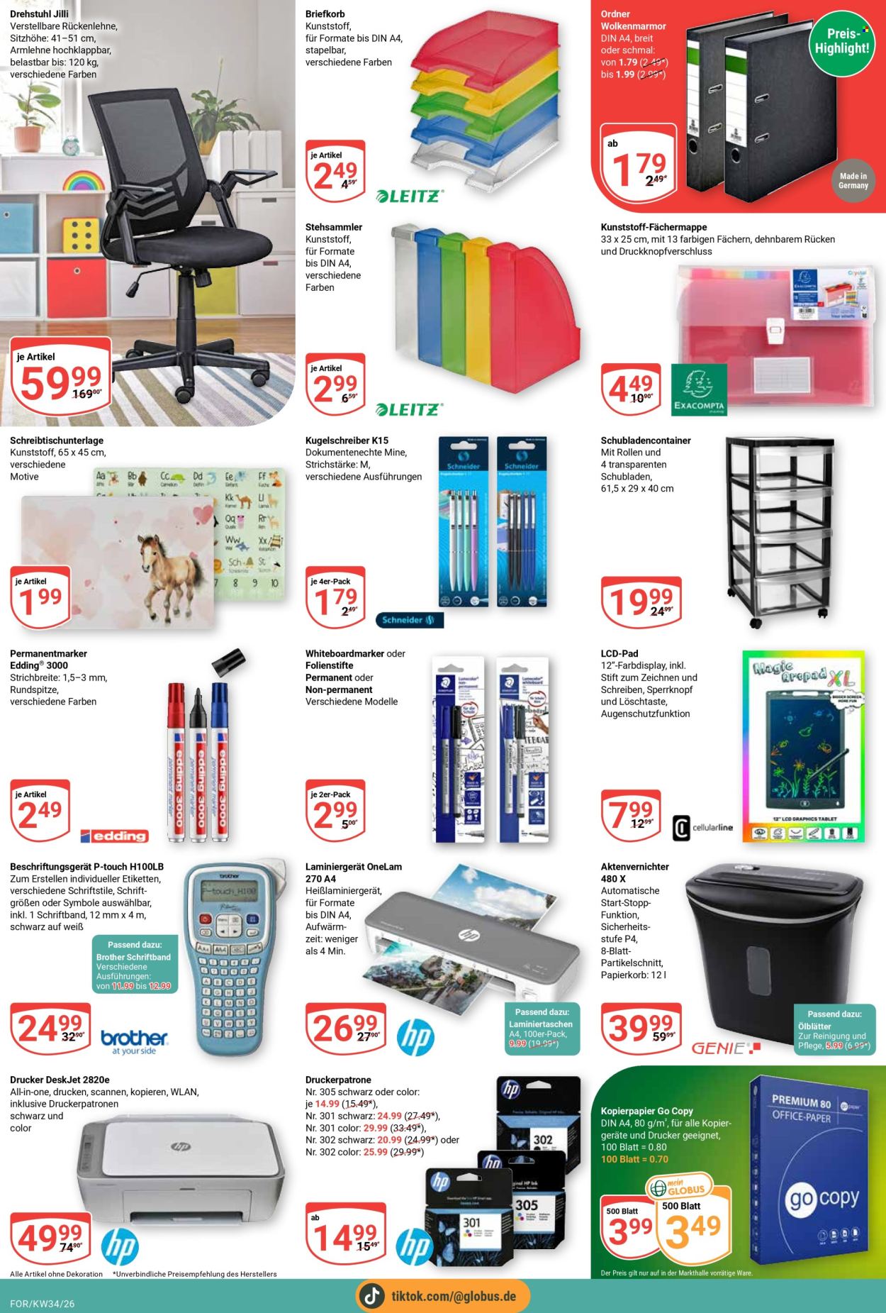 Globus Prospekte  - 17.08.2026 - 22.08.2026. Seite 19