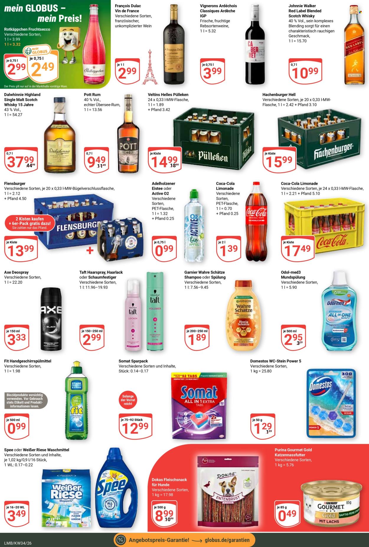 Globus Prospekte  - 17.08.2026 - 22.08.2026. Seite 6
