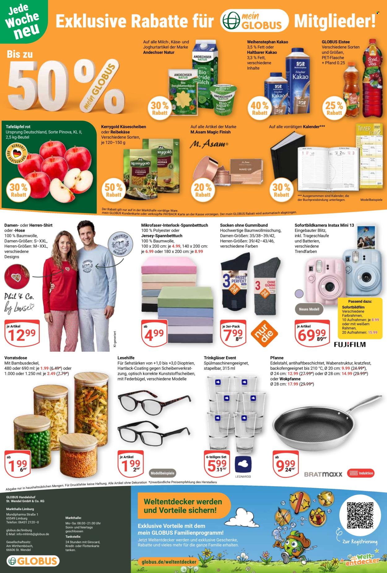 Globus Prospekte  - 17.08.2026 - 22.08.2026. Seite 25