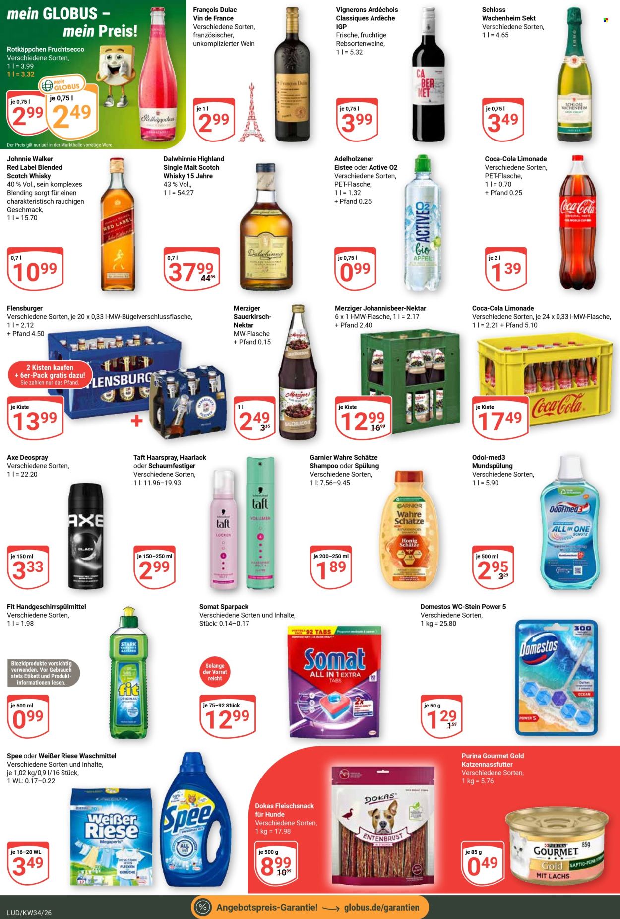 Globus Prospekte  - 17.08.2026 - 22.08.2026. Seite 4