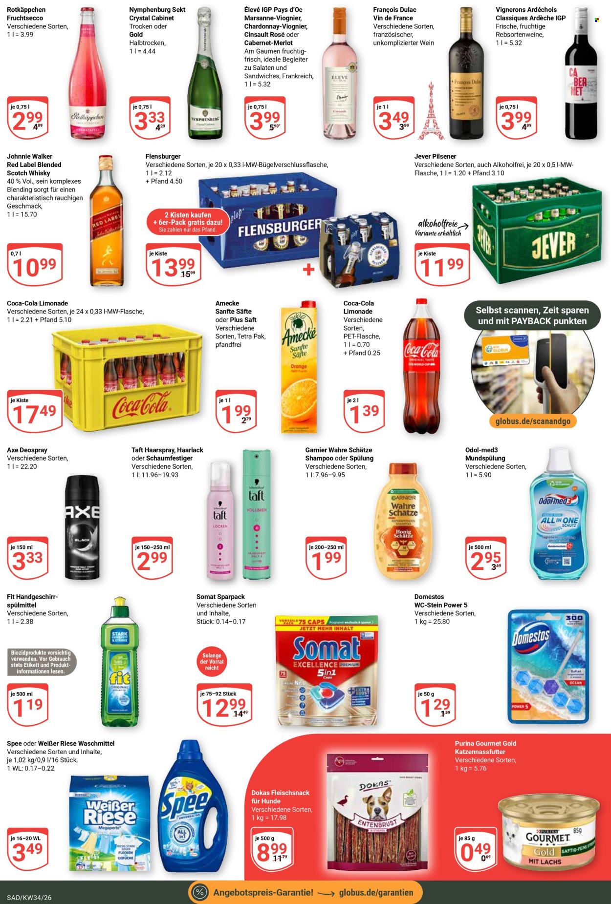 Globus Prospekte  - 17.08.2026 - 22.08.2026. Seite 4