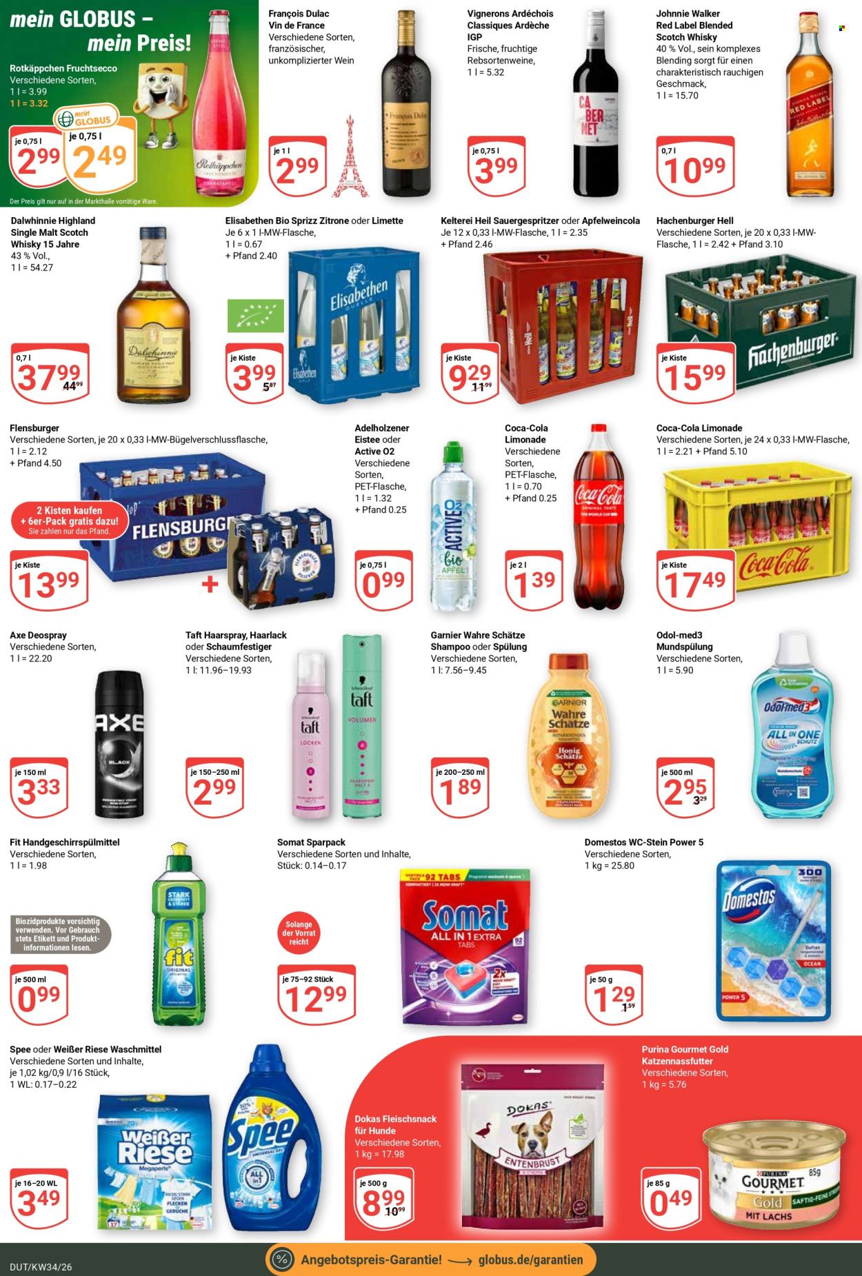 Globus Prospekte  - 17.08.2026 - 22.08.2026. Seite 4