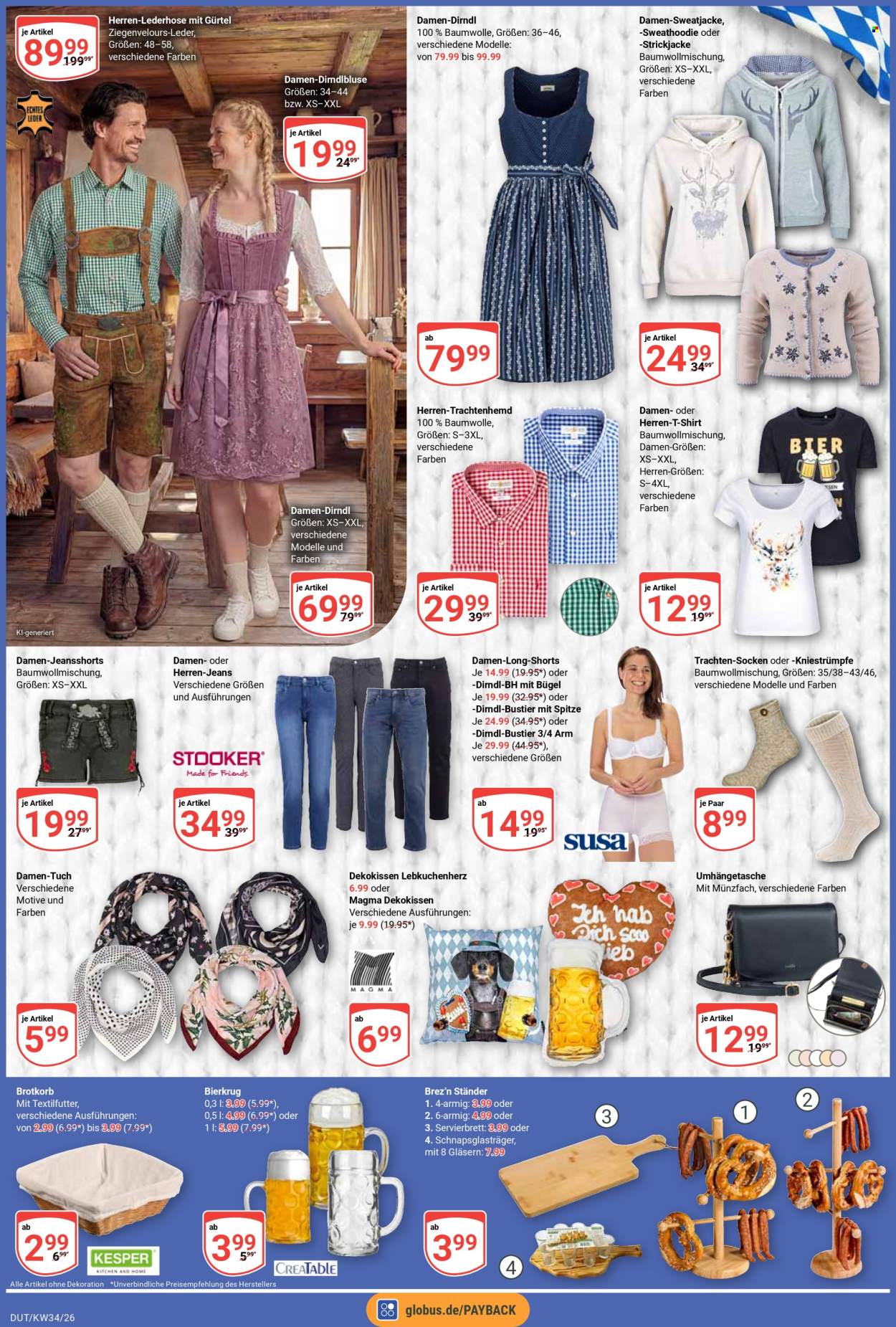 Globus Prospekte  - 17.08.2026 - 22.08.2026. Seite 21
