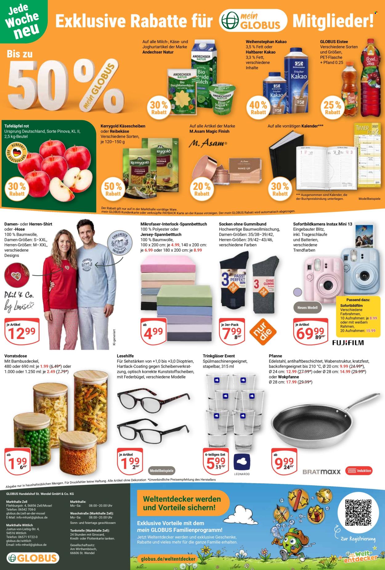 Globus Prospekte  - 17.08.2026 - 22.08.2026. Seite 23