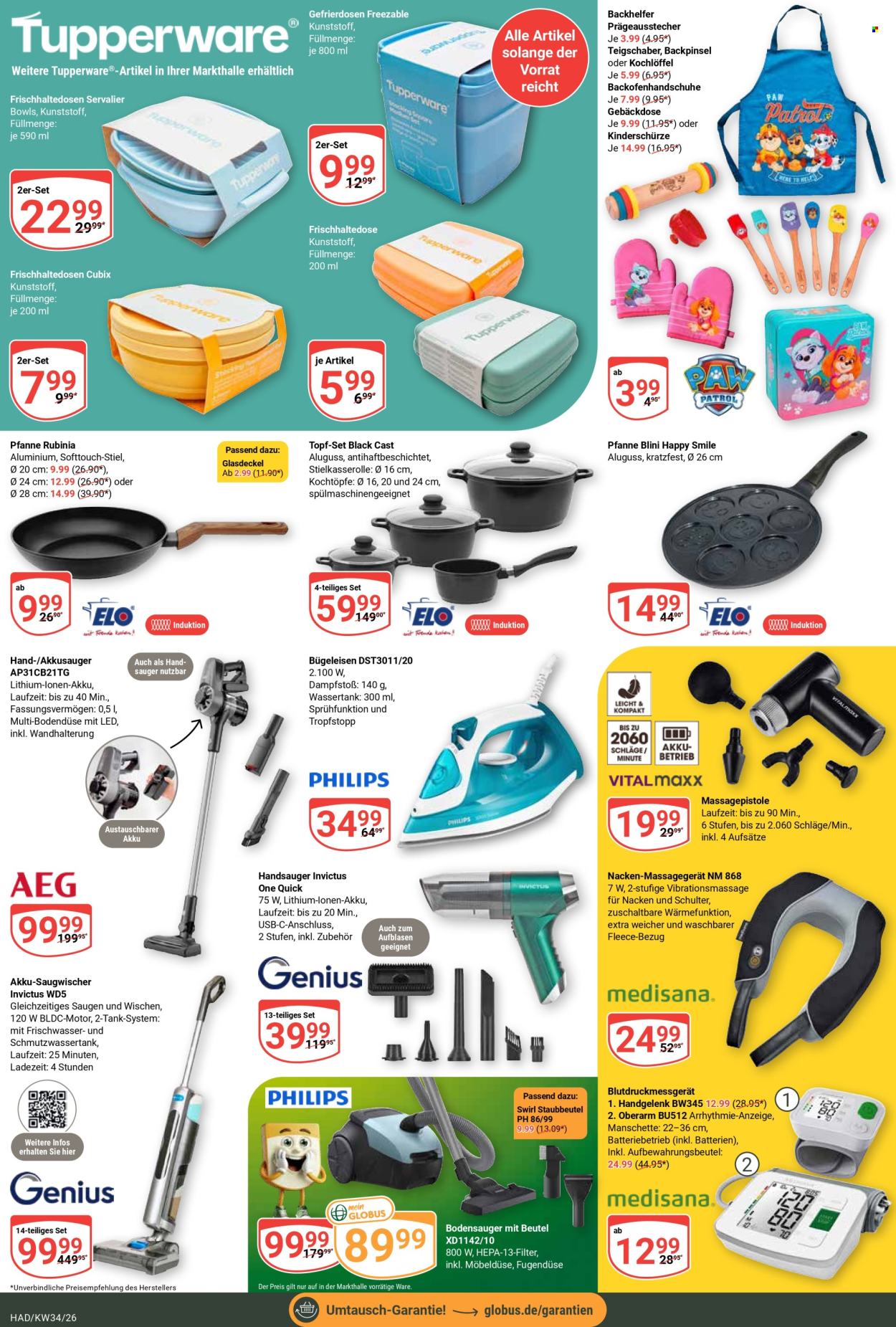 Globus Prospekte  - 17.08.2026 - 22.08.2026. Seite 23
