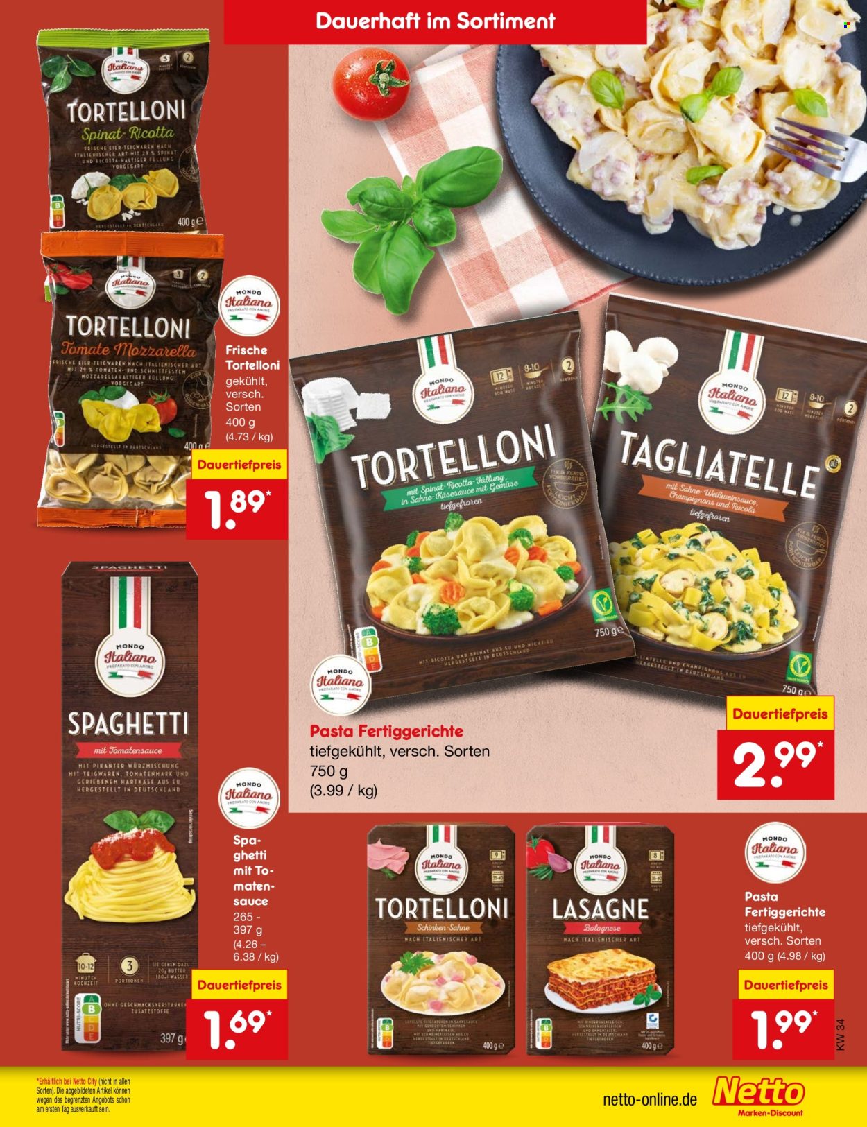 Netto Marken-Discount Prospekte  - 17.08.2026 - 22.08.2026. Seite 17