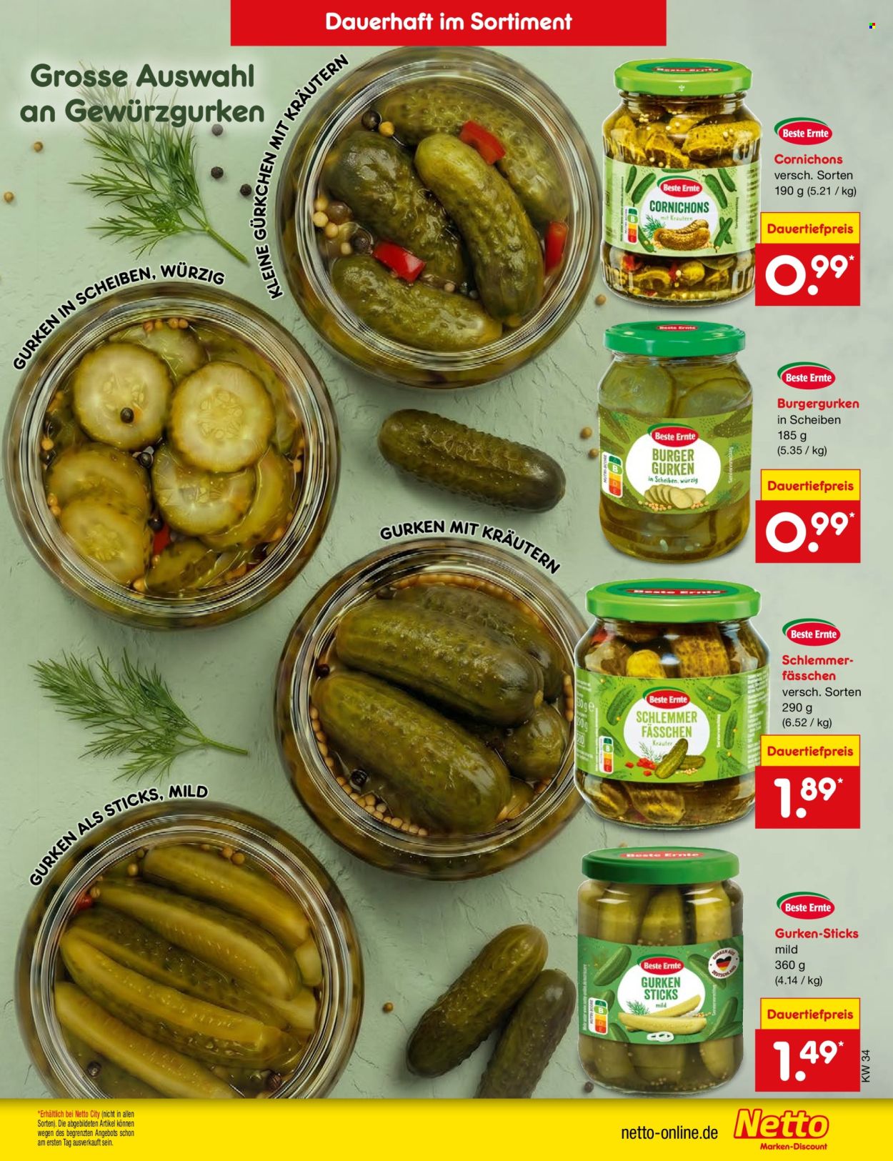 Netto Marken-Discount Prospekte  - 17.08.2026 - 22.08.2026. Seite 57